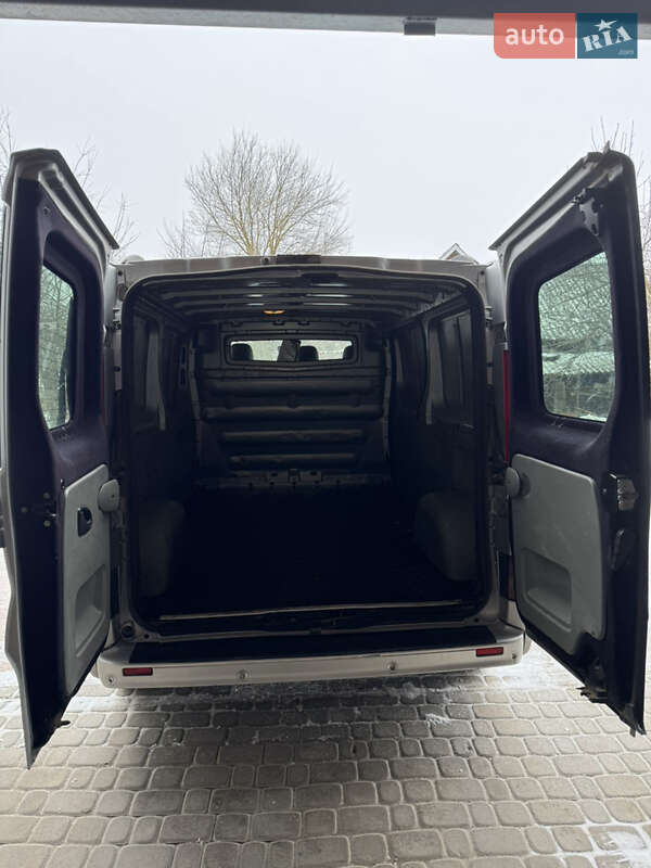 Інші вантажівки Renault Trafic 2014 в Гусятині