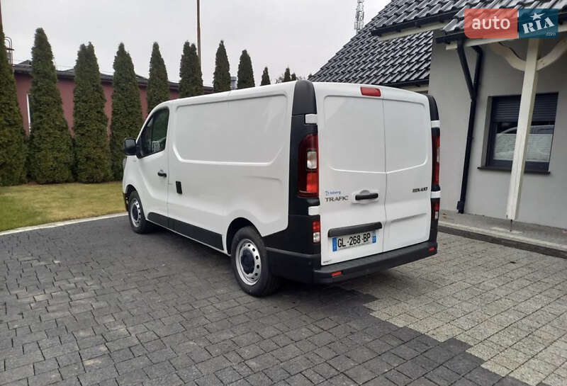 Рефрижератор Renault Trafic 2022 в Рівному фото 3 Рефрижератор Renault Trafic 2022 в Рівному