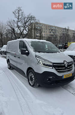 Вантажний фургон Renault Trafic 2021 в Києві