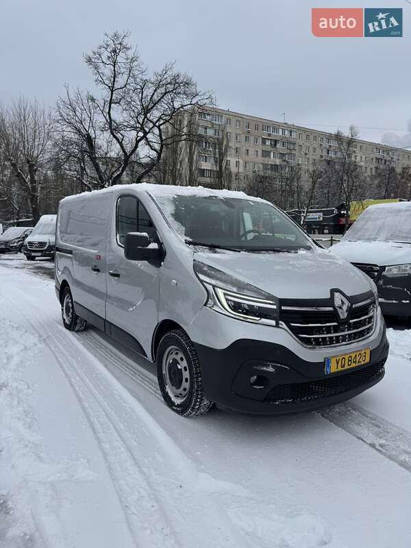 Renault Trafic 2021