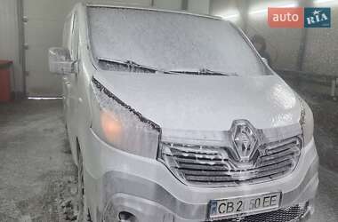 Мінівен Renault Trafic 2016 в Чернігові