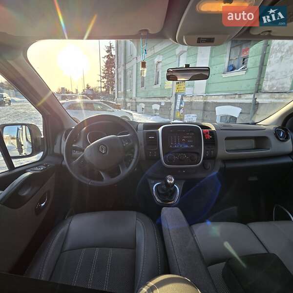 Мінівен Renault Trafic 2016 в Чернігові фото 19 Мінівен Renault Trafic 2016 в Чернігові