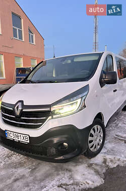 Мінівен Renault Trafic 2020 в Львові