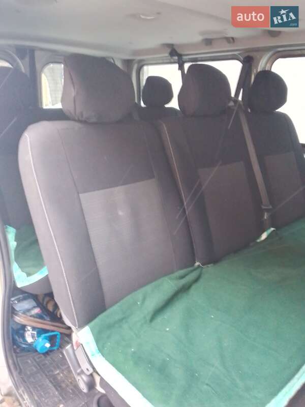 Минивэн Renault Trafic 2010 в Славском фото 6 Минивэн Renault Trafic 2010 в Славском