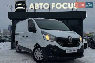 Вантажний фургон Renault Trafic 2016 в Києві