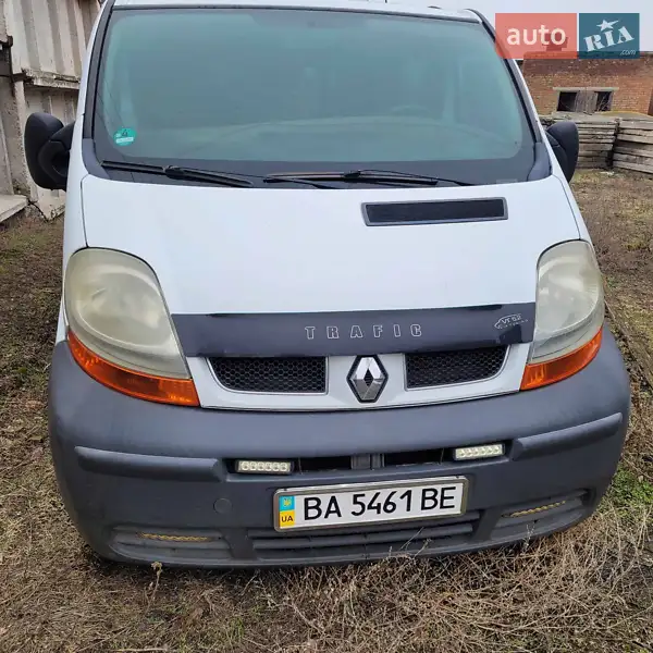 Renault Trafic