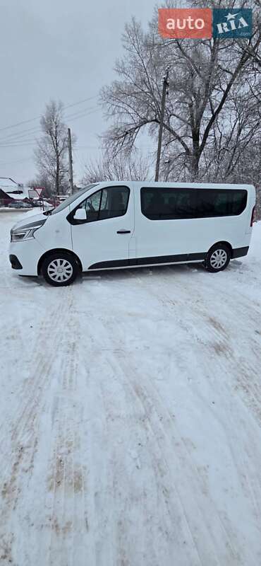 Мінівен Renault Trafic 2020 в Бердичеві