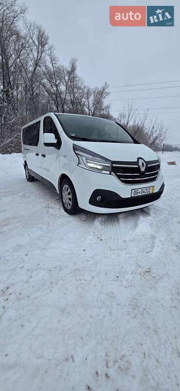 Мінівен Renault Trafic 2020 в Бердичеві