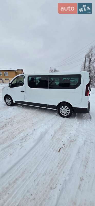 Мінівен Renault Trafic 2020 в Бердичеві
