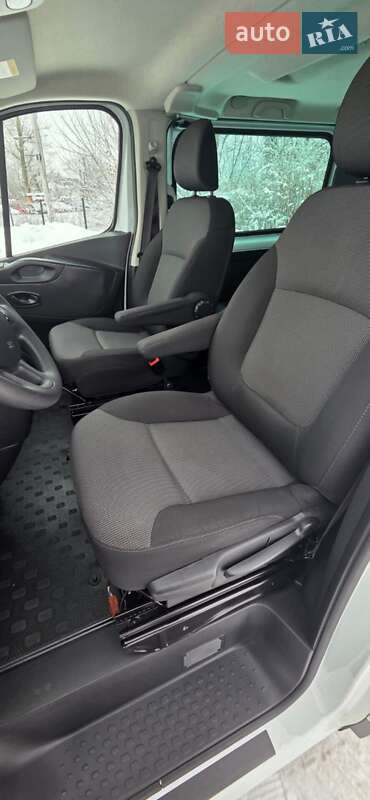 Мінівен Renault Trafic 2020 в Бердичеві