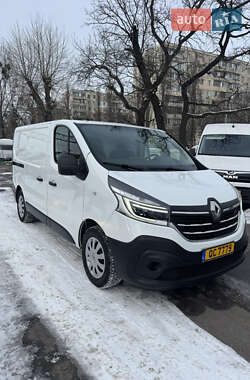 Грузовой фургон Renault Trafic 2020 в Киеве