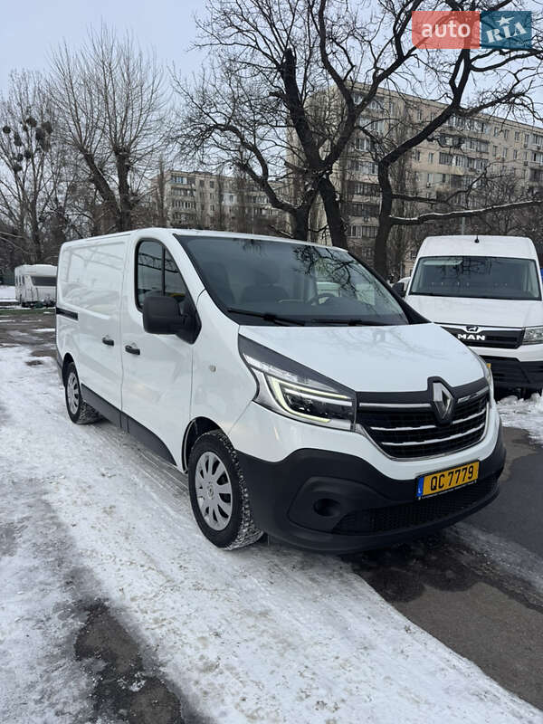 Renault Trafic 2020