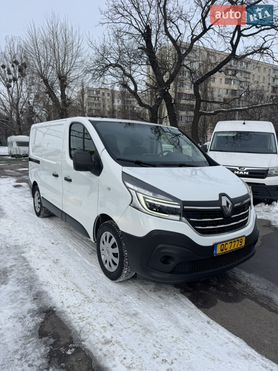 2019 Renault Kangoo - мініатюра 32