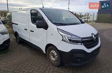 Микроавтобус грузовой (до 3,5т) Renault Trafic 2021 в Тернополе