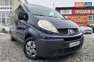 Минивэн Renault Trafic 2008 в Смеле