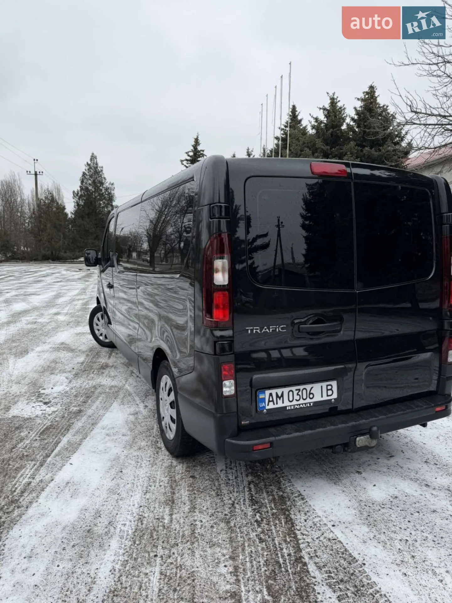 2021 Renault Trafic - мініатюра 10