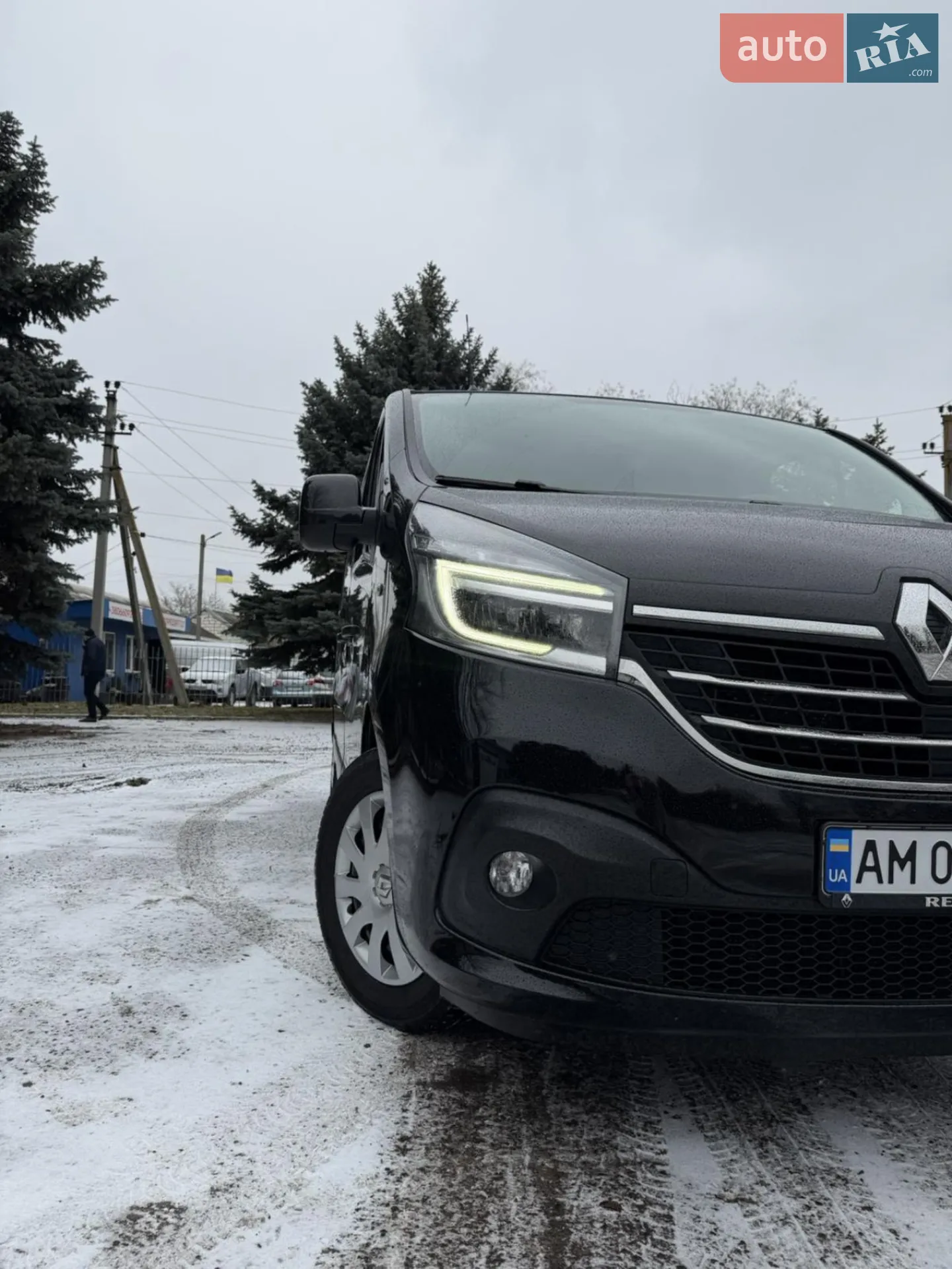 2021 Renault Trafic - мініатюра 3