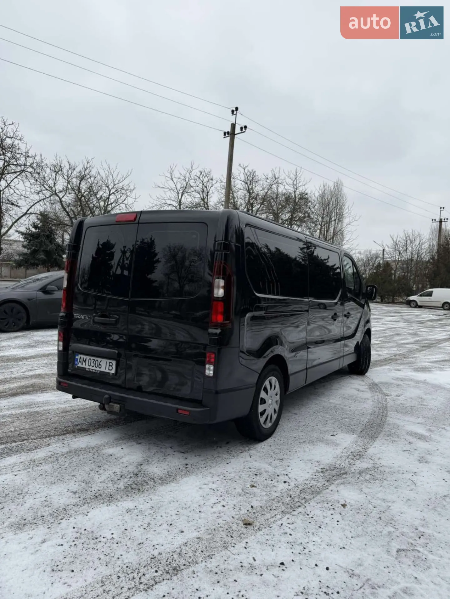 2021 Renault Trafic - мініатюра 12