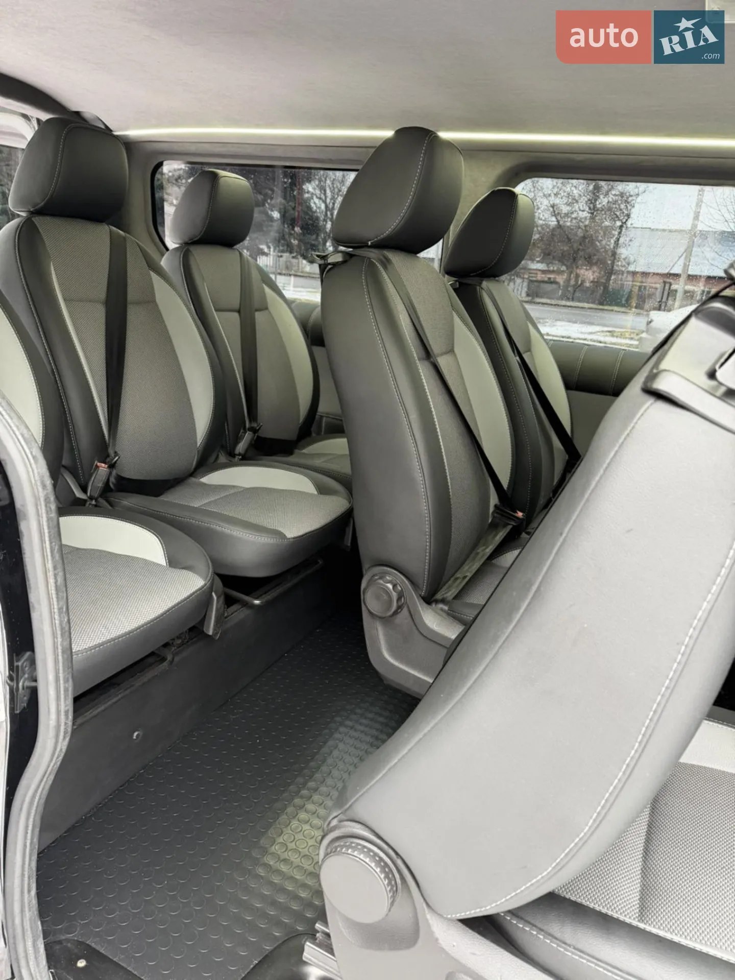 2021 Renault Trafic - мініатюра 26