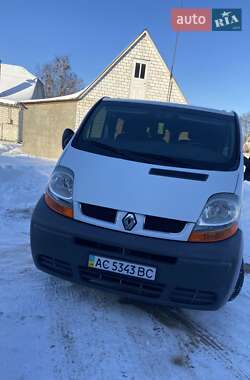 Вантажний фургон Renault Trafic 2005 в Ратному