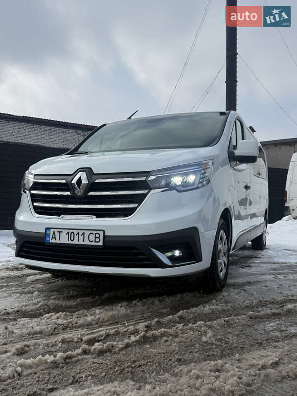 Минивэн Renault Trafic 2023 в Ивано-Франковске