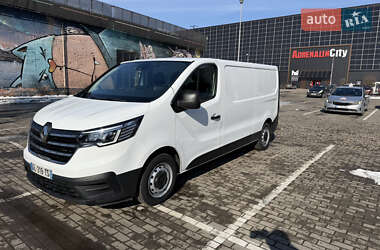 Грузовой фургон Renault Trafic 2022 в Луцке