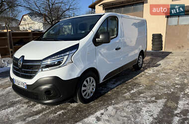 Грузовой фургон Renault Trafic 2021 в Дубно