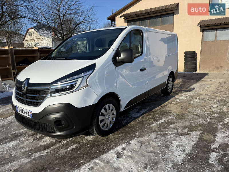 Renault Trafic 2021 Renault Trafic 2021