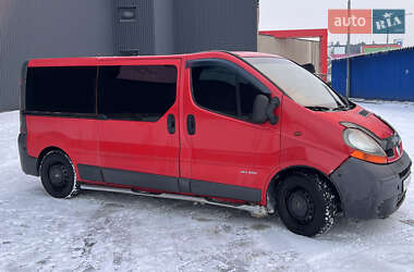 Минивэн Renault Trafic 2004 в Харькове