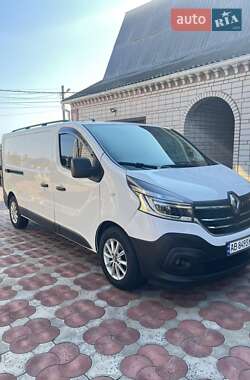 Грузовой фургон Renault Trafic 2020 в Виннице