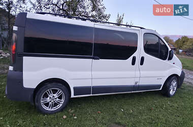 Мінівен Renault Trafic 2006 в Богородчанах