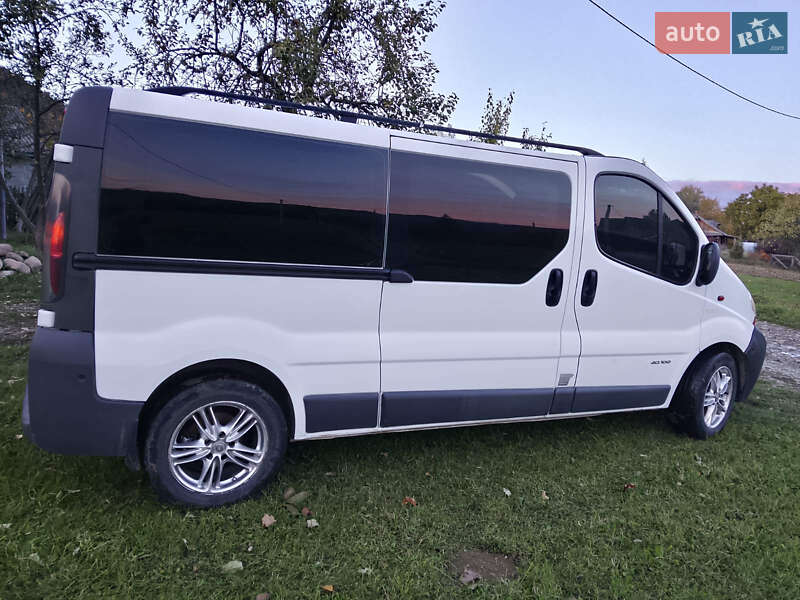Renault Trafic 2006
