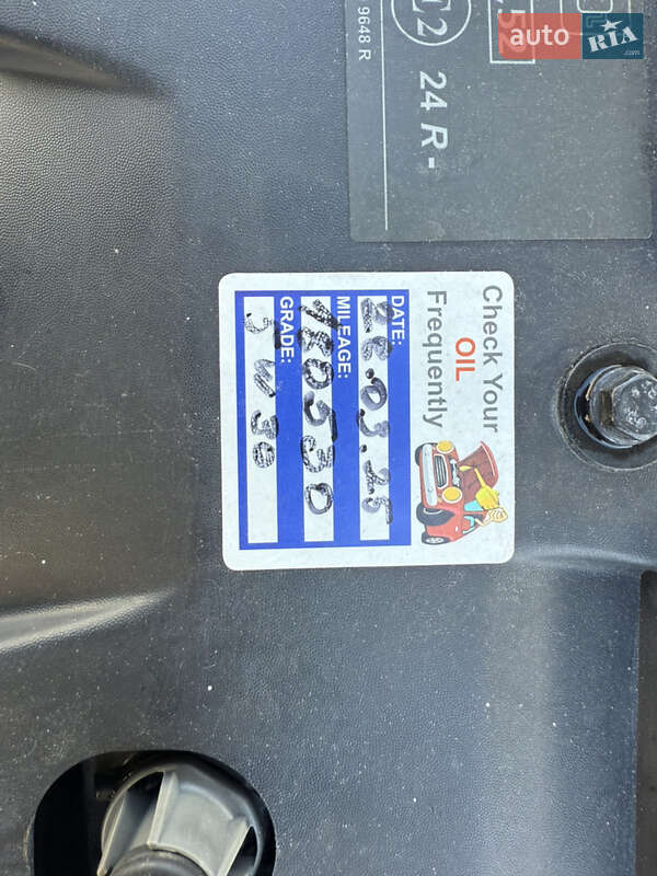 Минивэн Renault Trafic 2018 в Луцке