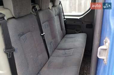 Грузовой фургон Renault Trafic 2005 в Черкассах