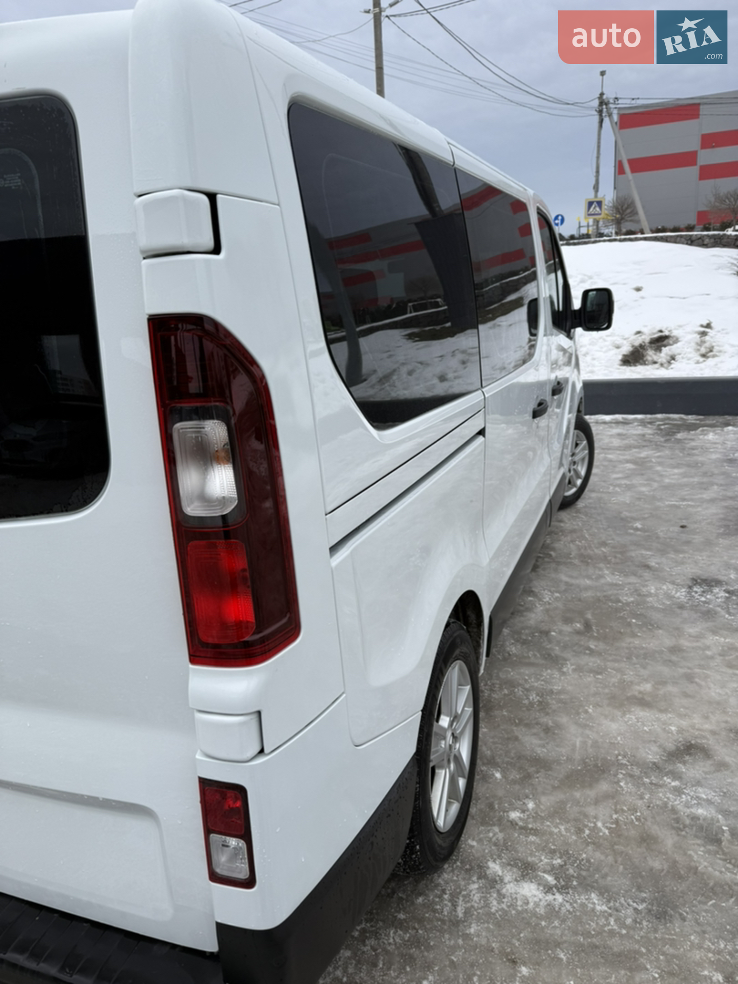 2022 Renault Trafic - мініатюра 8
