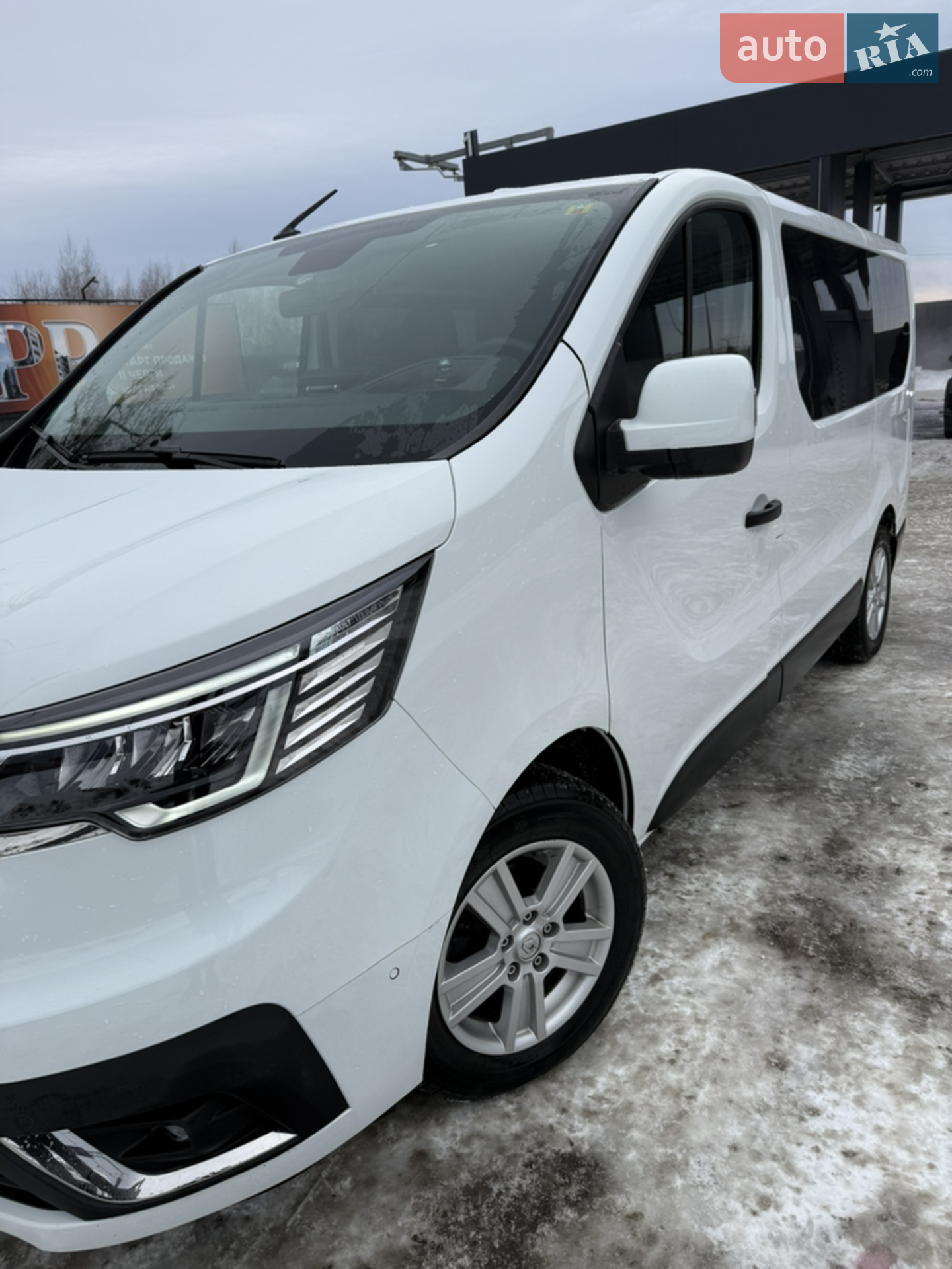 2022 Renault Trafic - мініатюра 4