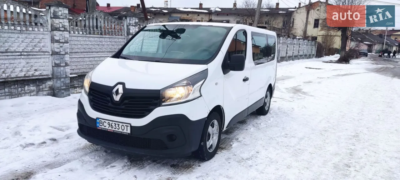 2015 Renault Trafic - мініатюра 23