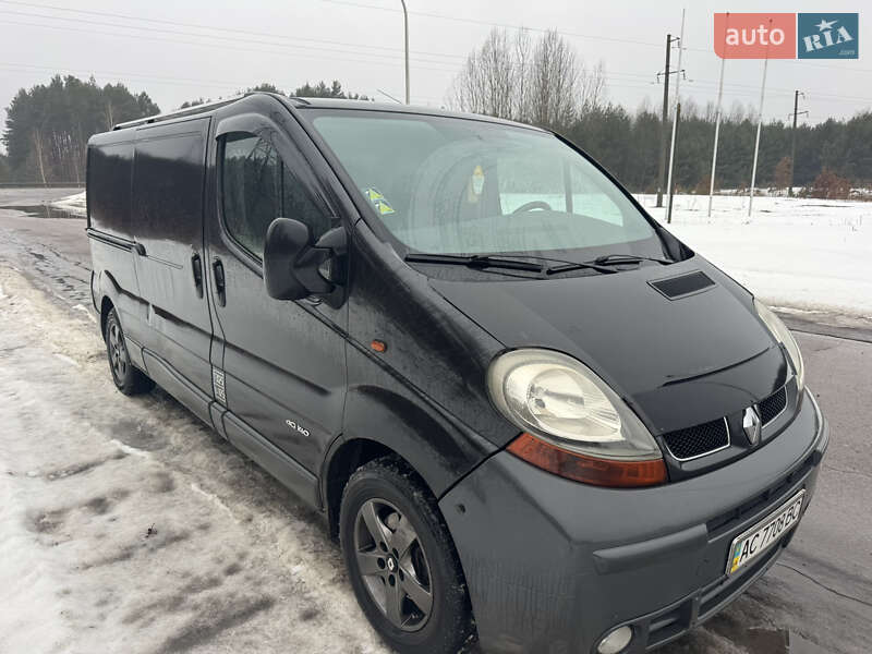 Renault Trafic 2005