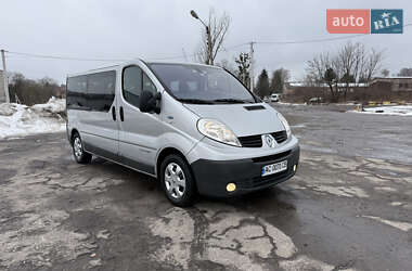 Минивэн Renault Trafic 2012 в Луцке