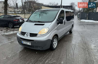 Минивэн Renault Trafic 2007 в Днепре