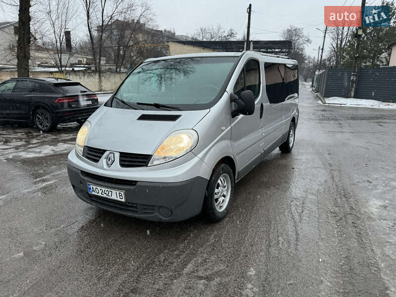 Renault Trafic 2007 Renault Trafic 2007