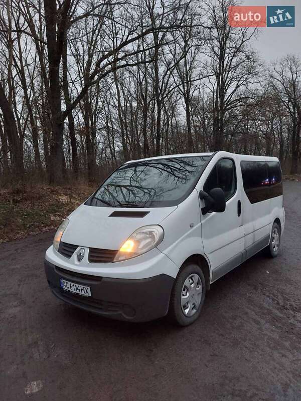 Минивэн Renault Trafic 2013 в Луцке фото 33 Минивэн Renault Trafic 2013 в Луцке