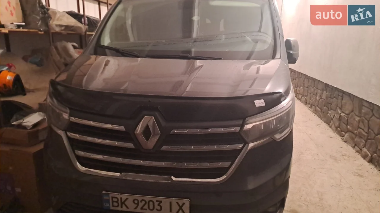 2022 Renault Trafic - мініатюра 25