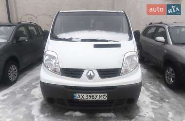 Минивэн Renault Trafic 2011 в Харькове