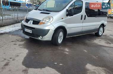 Минивэн Renault Trafic 2008 в Виннице