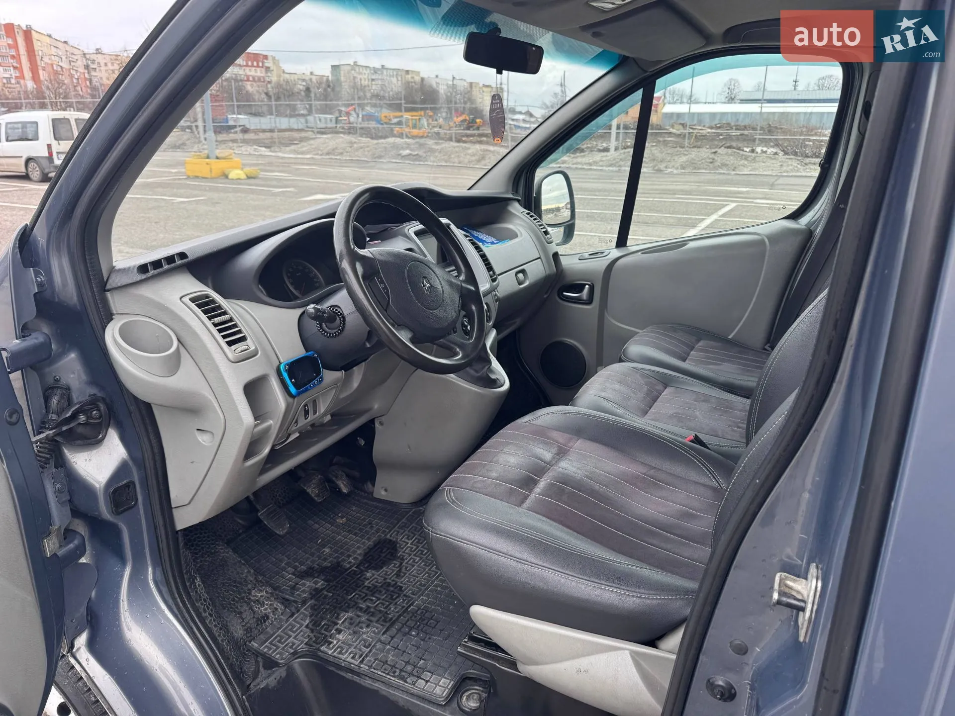Renault Trafic 2011 VIN VF1JLBPBSBY400870 фото оголошення 15 з 21