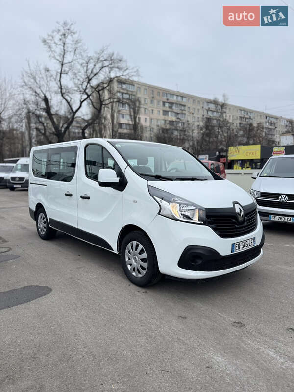Renault Trafic 2018 Renault Trafic 2018