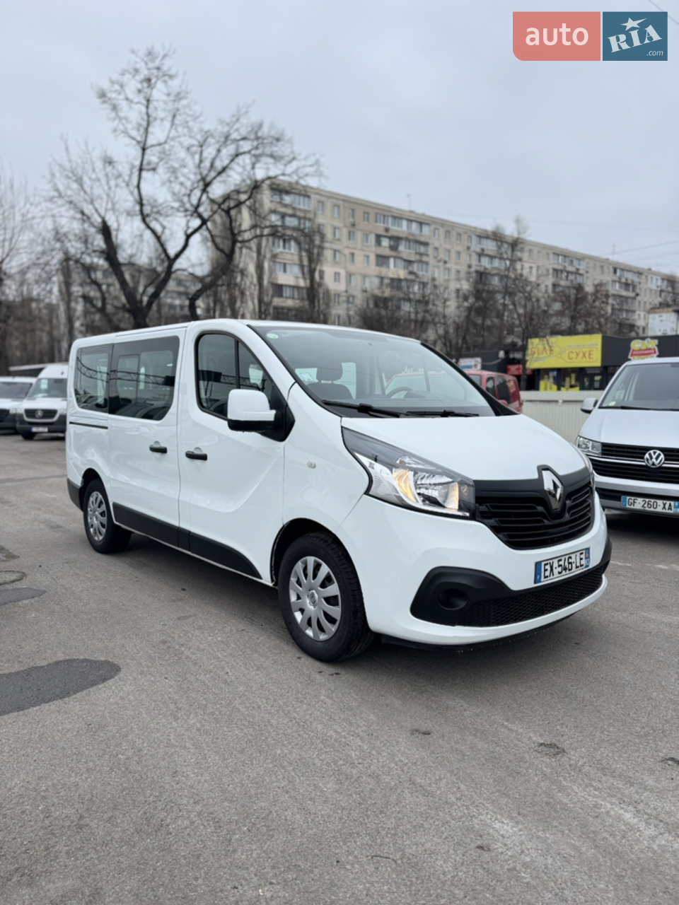 2016 Renault Kangoo - мініатюра 32