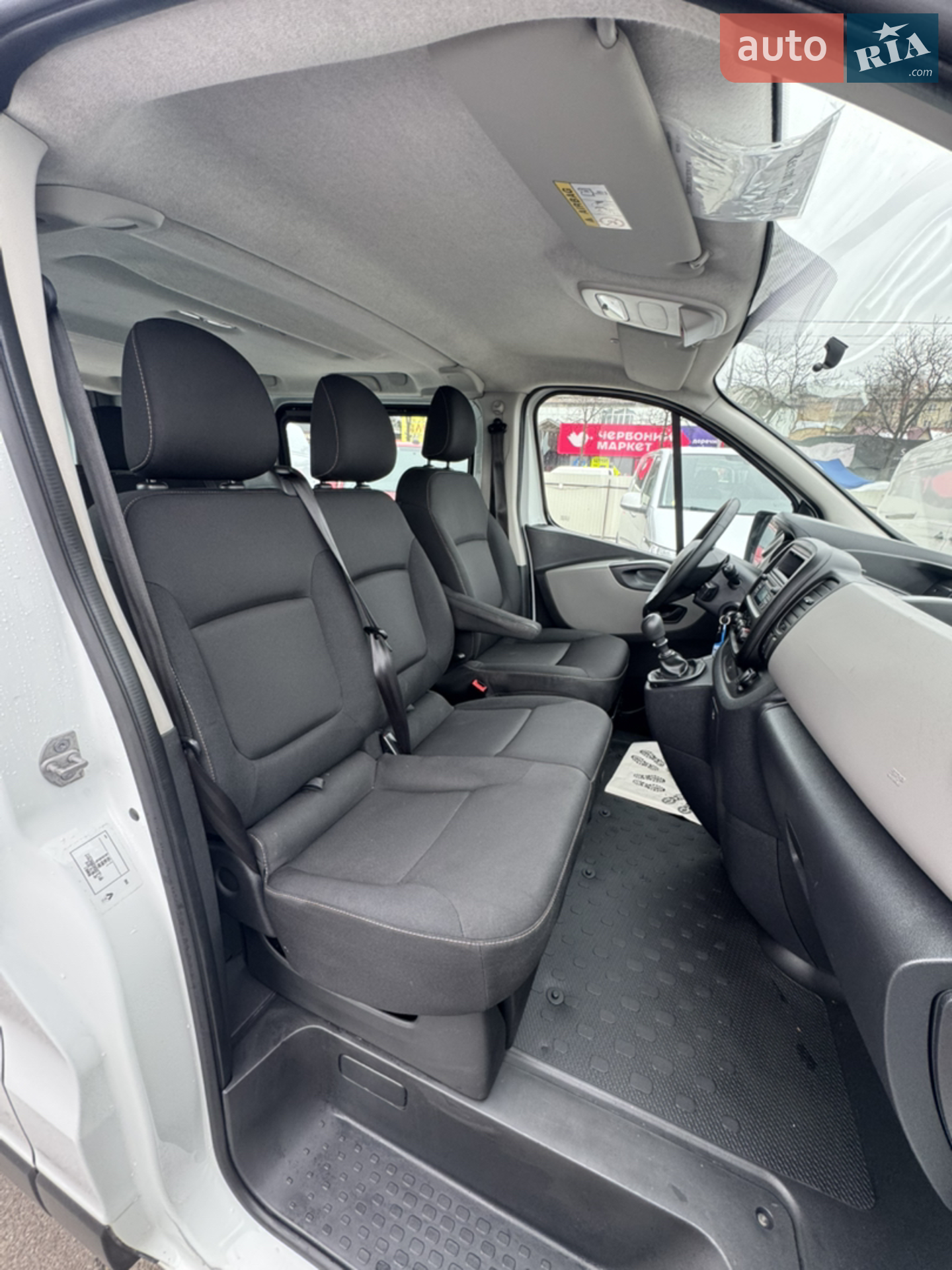 2018 Renault Trafic - мініатюра 17
