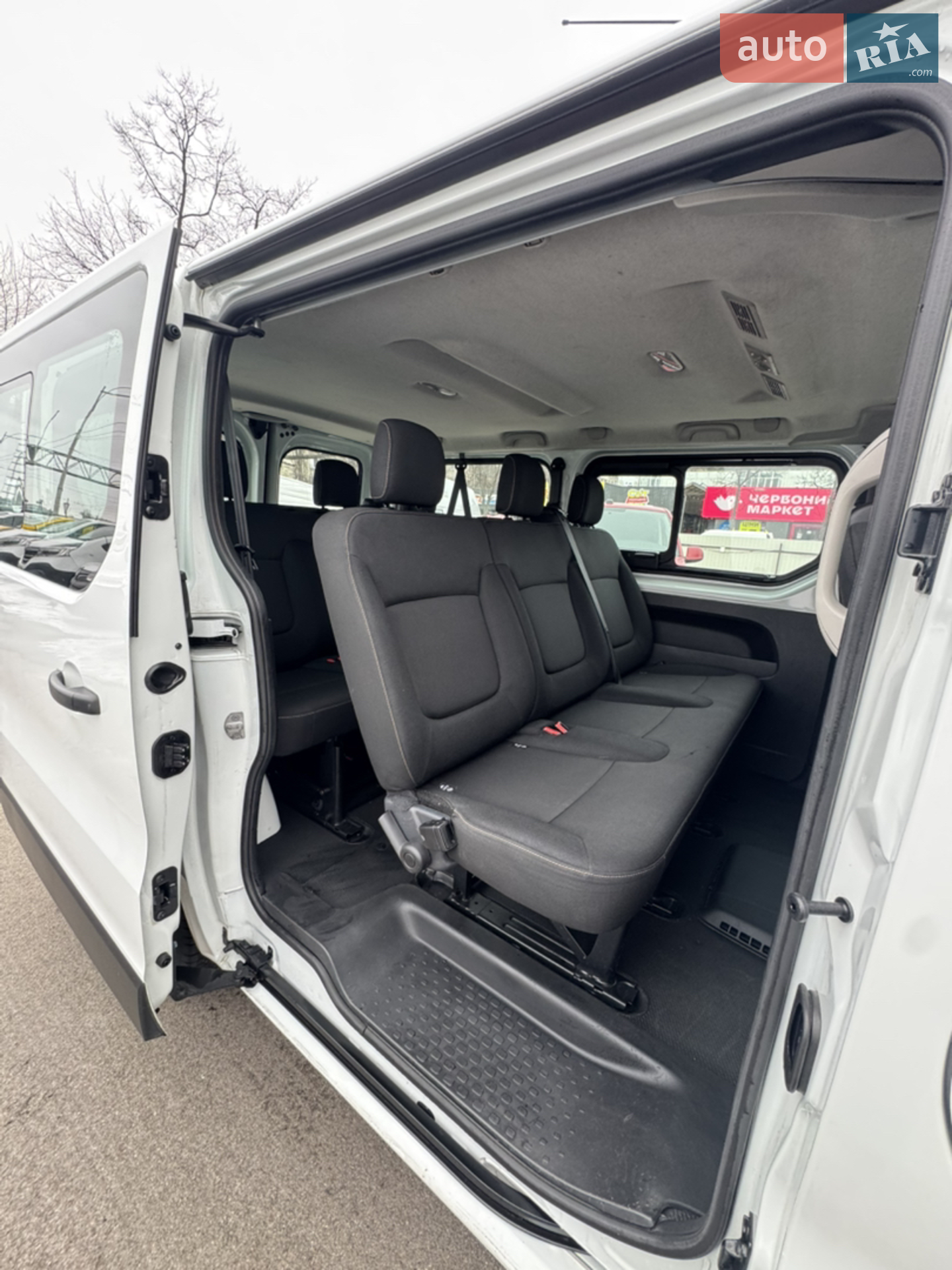 2018 Renault Trafic - мініатюра 20